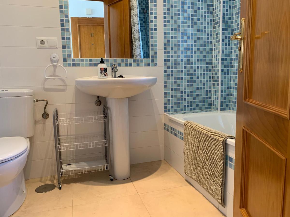 Apartament Playa Burriana, Tva Terasser, Havsutsikt, Pool Nerja