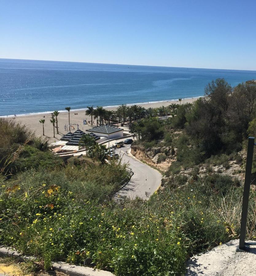 Apartament Playa Burriana, Tva Terasser, Havsutsikt, Pool *