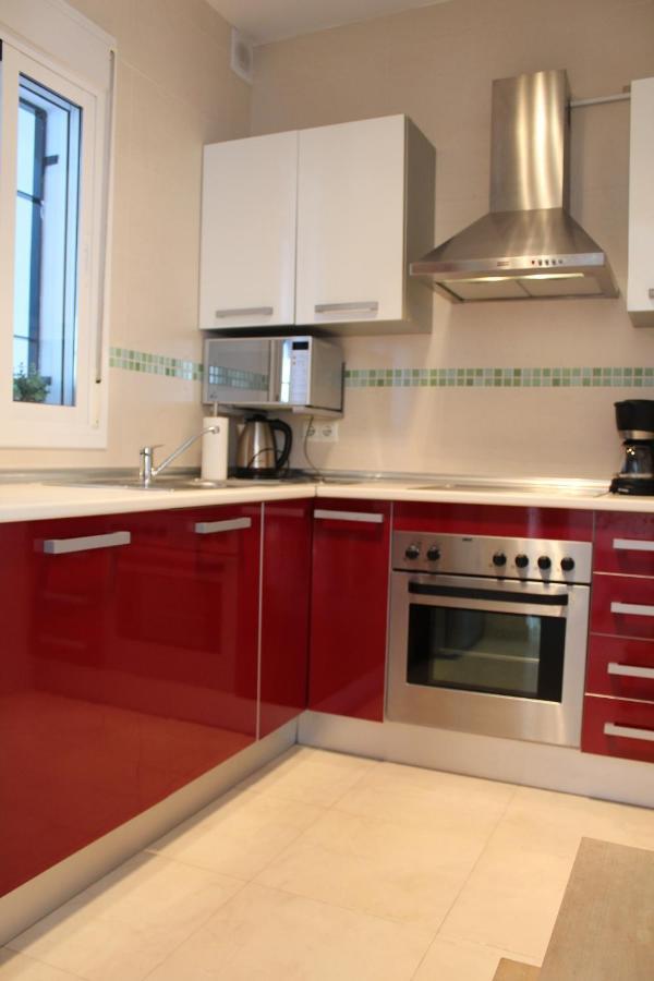 Apartament Playa Burriana, Tva Terasser, Havsutsikt, Pool