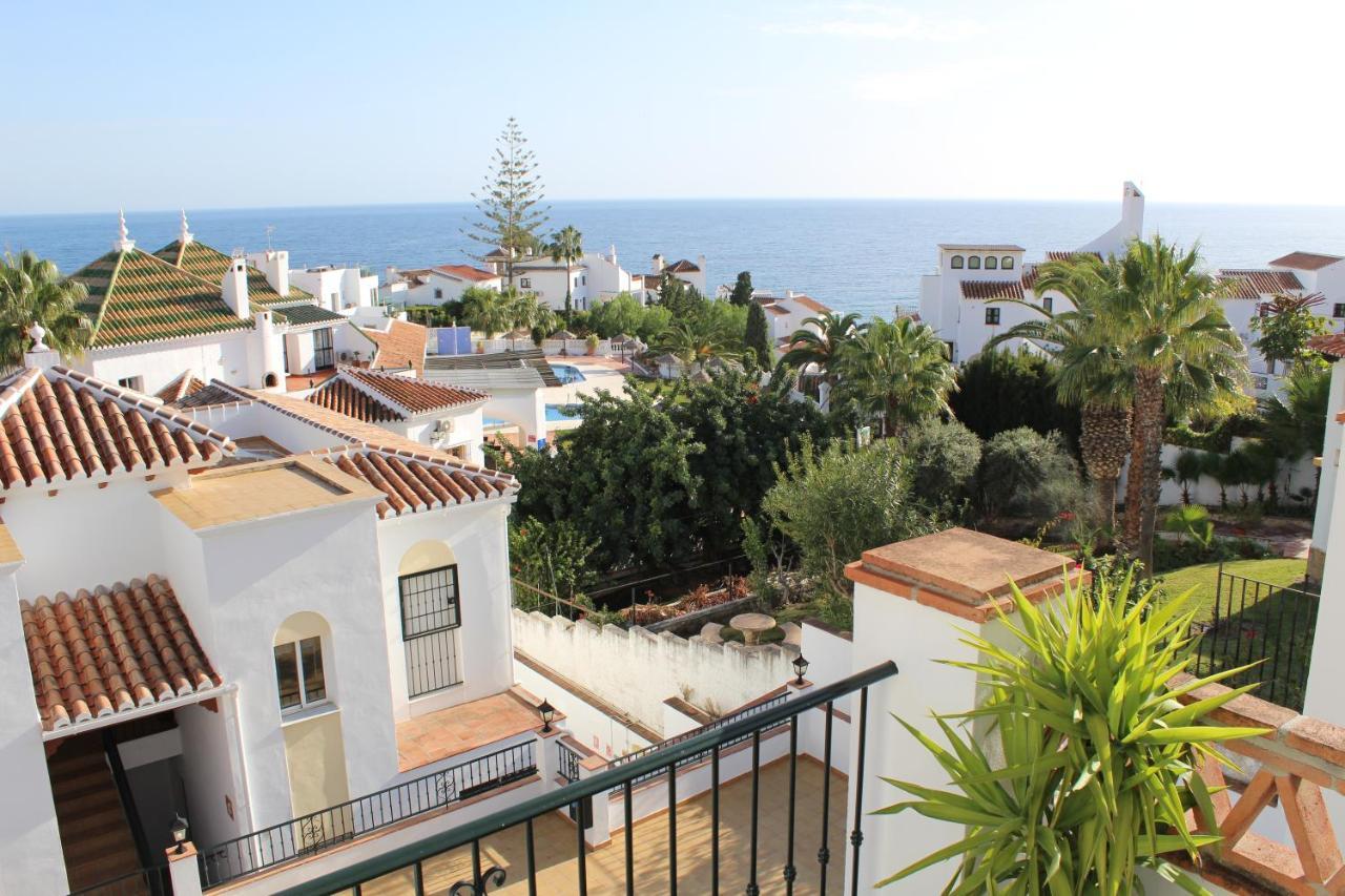 Apartment Playa Burriana, Tva Terasser, Havsutsikt, Pool